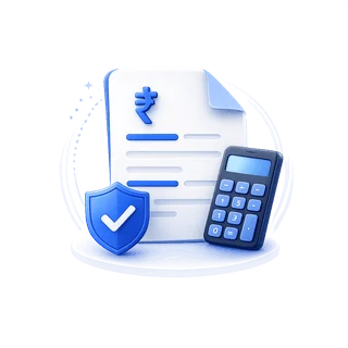 Illustration of a clear, fixed quotation document